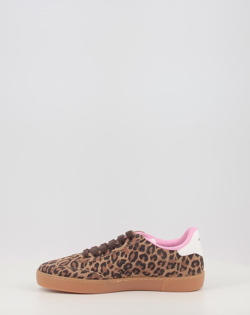 Sneaker VICTORIA BERLIN SERRAJE LEOPARDO 1126205 animal print