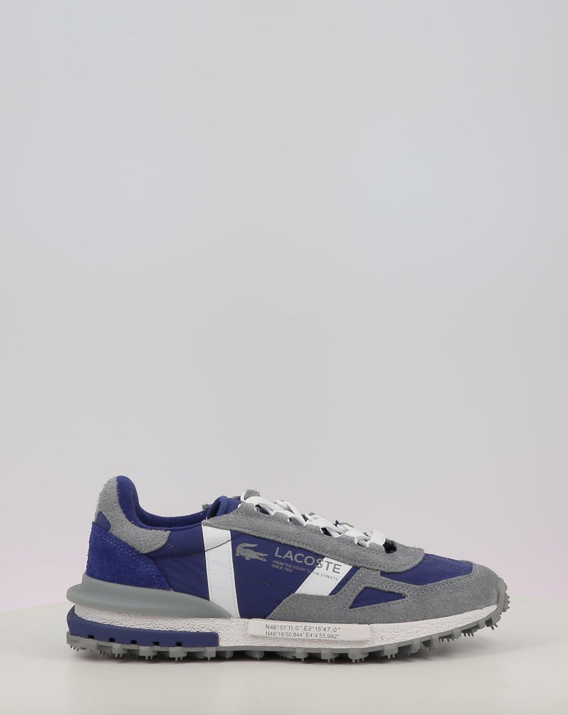 Sneaker LACOSTE ELITE ACTIVE blu