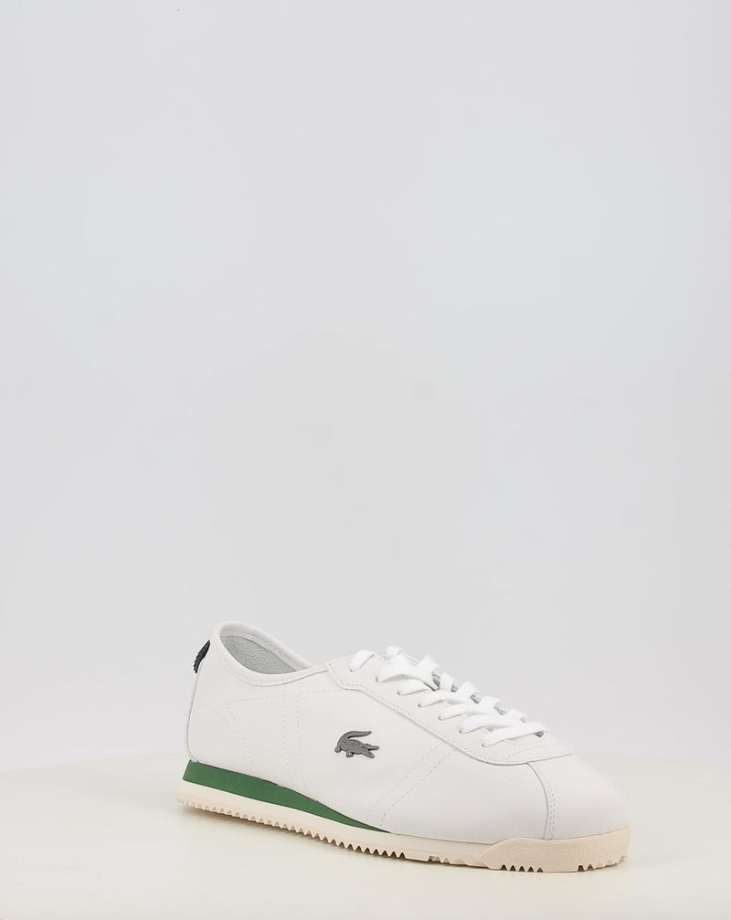 Sneaker LACOSTE CLUB-LOW bianco
