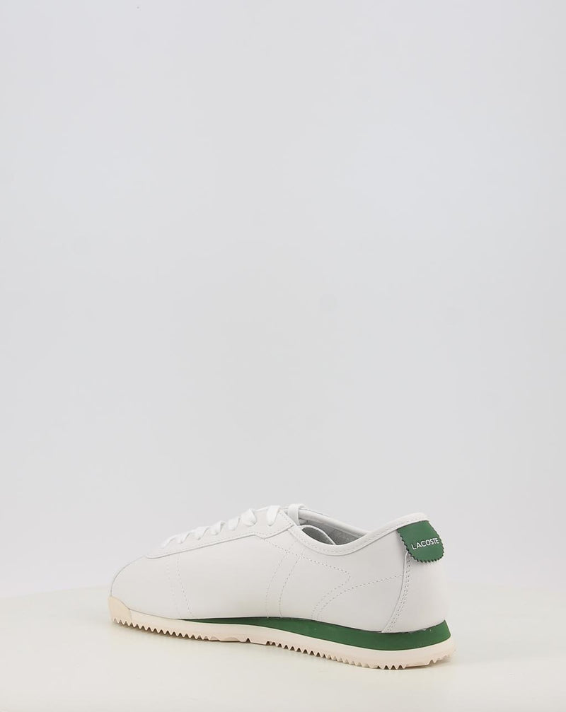Sneaker LACOSTE CLUB-LOW bianco