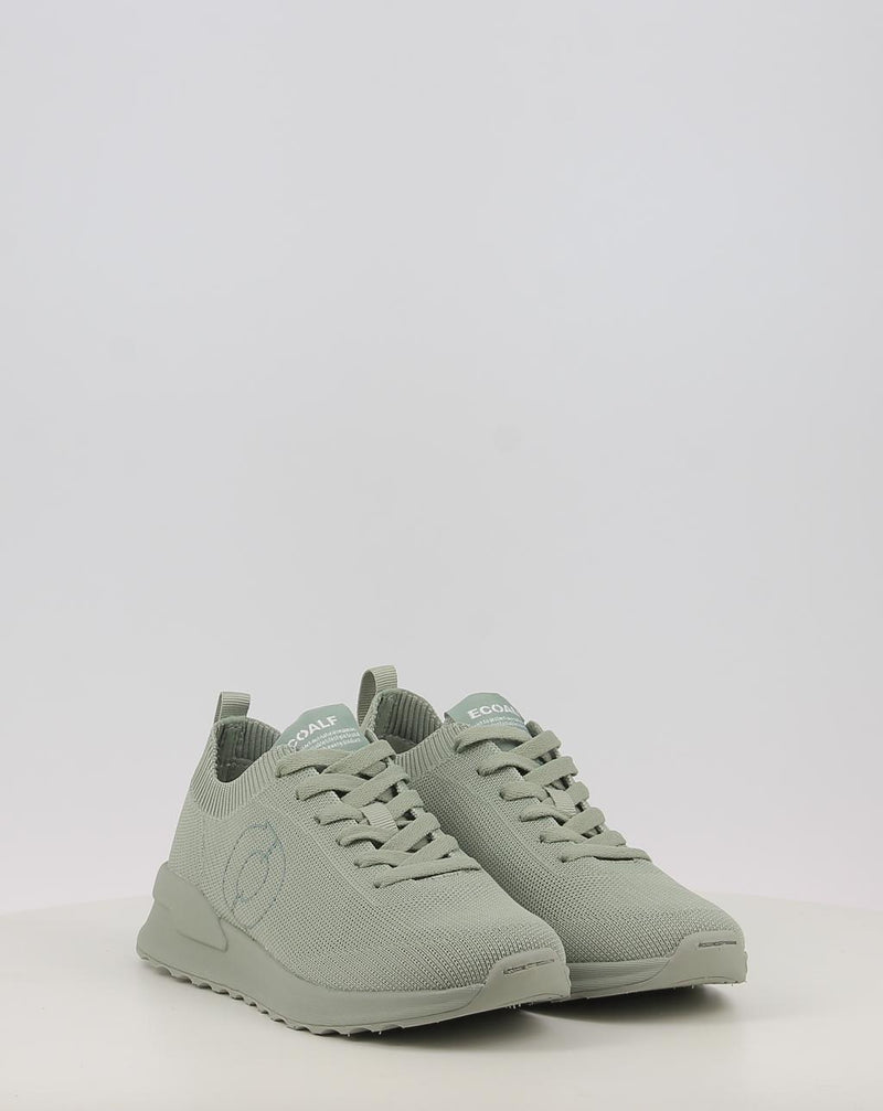 Sneaker ECOALF CONDEKNIT turchese