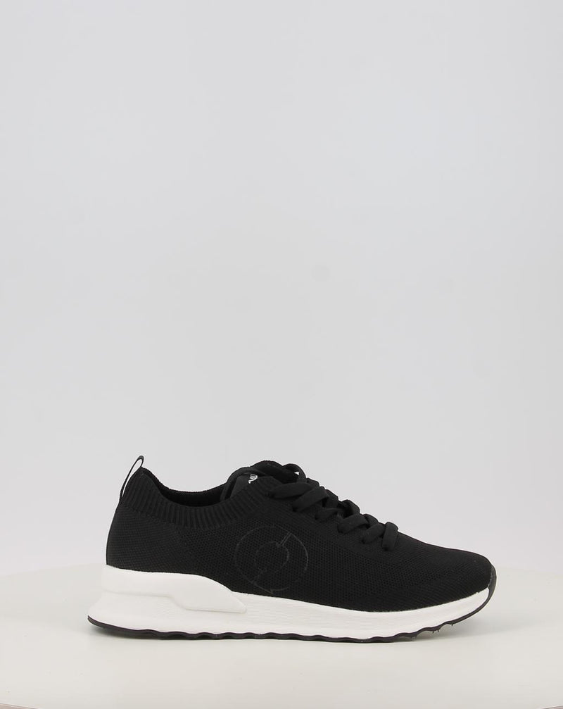 Sneaker ECOALF CONDEKNIT nero
