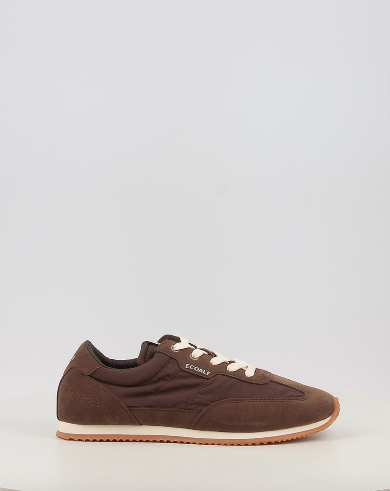 Sneaker ECOALF DENVER marrone