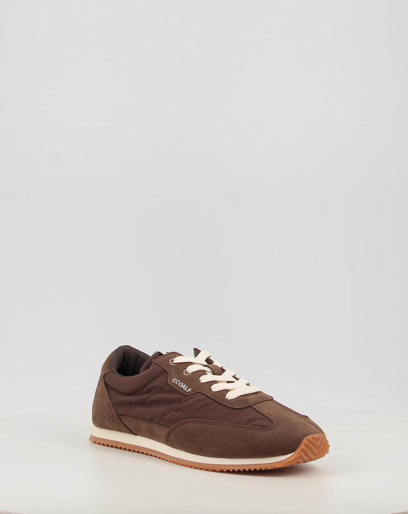 Sneaker ECOALF DENVER marrone