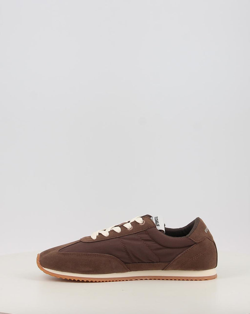 Sneaker ECOALF DENVER marrone