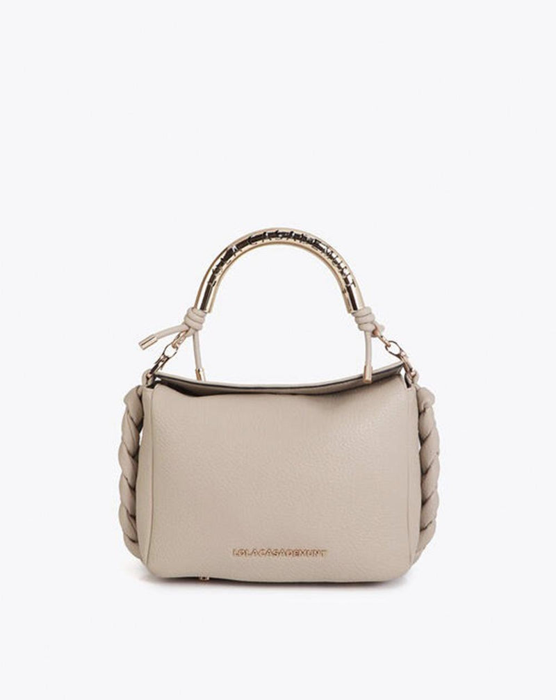 Borse LOLA CASA DEMUNT LS2604018.001.U crema