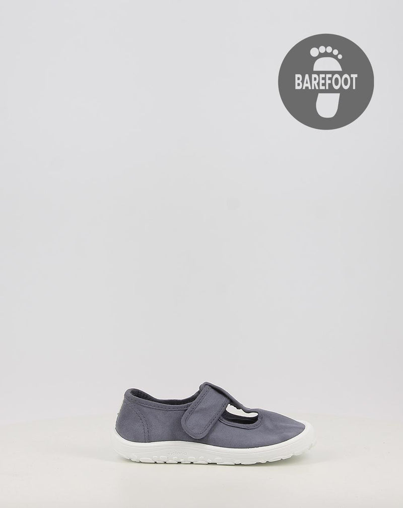Sneaker VICTORIA BOSCO BAREFOOT 1370108 grigio