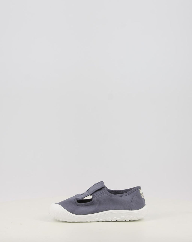 Sneaker VICTORIA BOSCO BAREFOOT 1370108 grigio