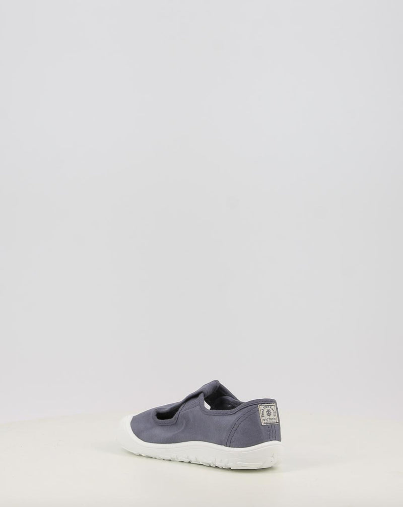 Sneaker VICTORIA BOSCO BAREFOOT 1370108 grigio