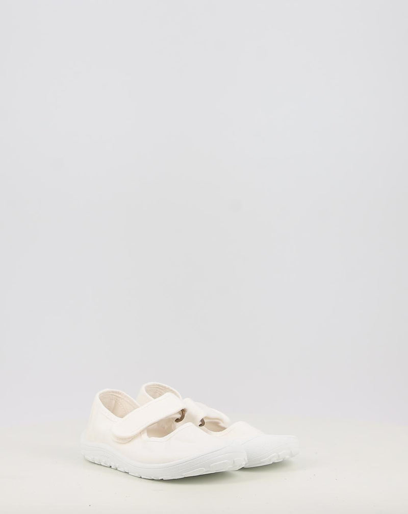 Sneaker VICTORIA BOSCO BAREFOOT 1370109 bianco