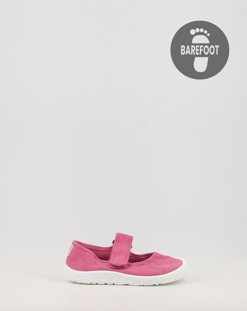 Sneaker VICTORIA BOSCO BAREFOOT 1370109 rosa