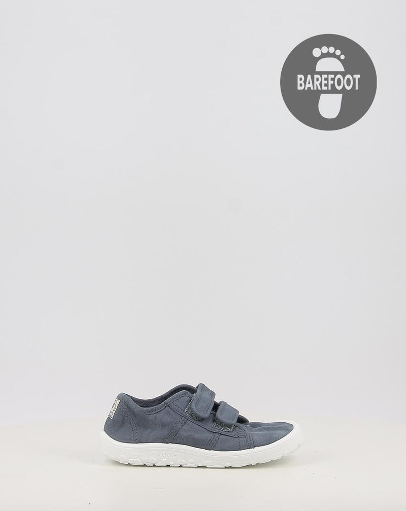 Sneaker VICTORIA BOSCO BAREFOOT BASKET 1370111 grigio