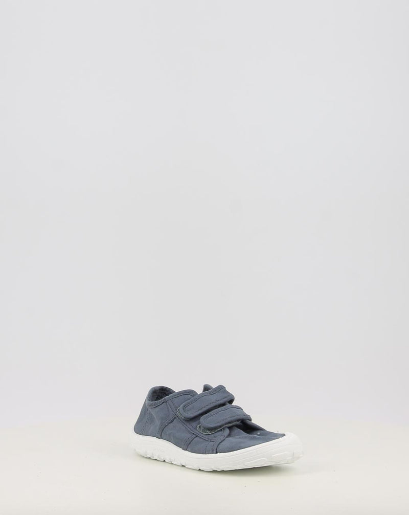 Sneaker VICTORIA BOSCO BAREFOOT BASKET 1370111 grigio