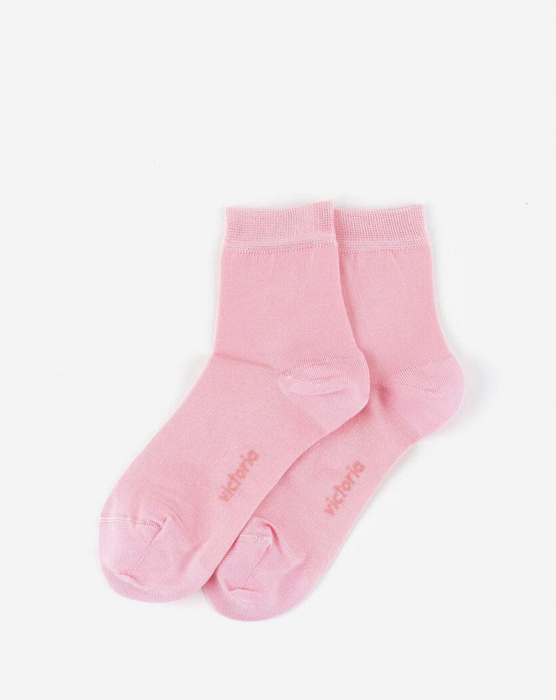 Calzini VICTORIA 9226030 rosa