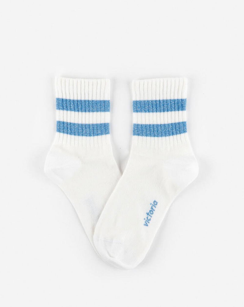 Calzini VICTORIA 9226033 blu