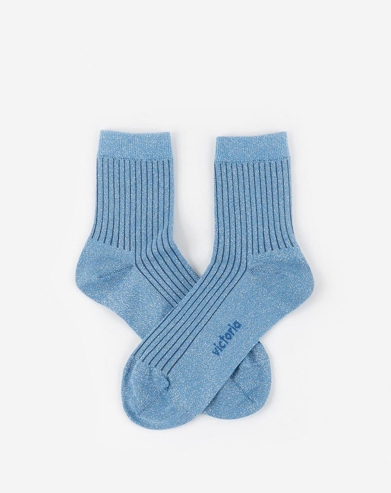 Calzini VICTORIA 9226034 blu