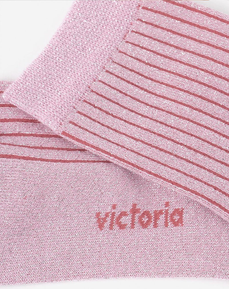 Calzini VICTORIA 9226034 rosa
