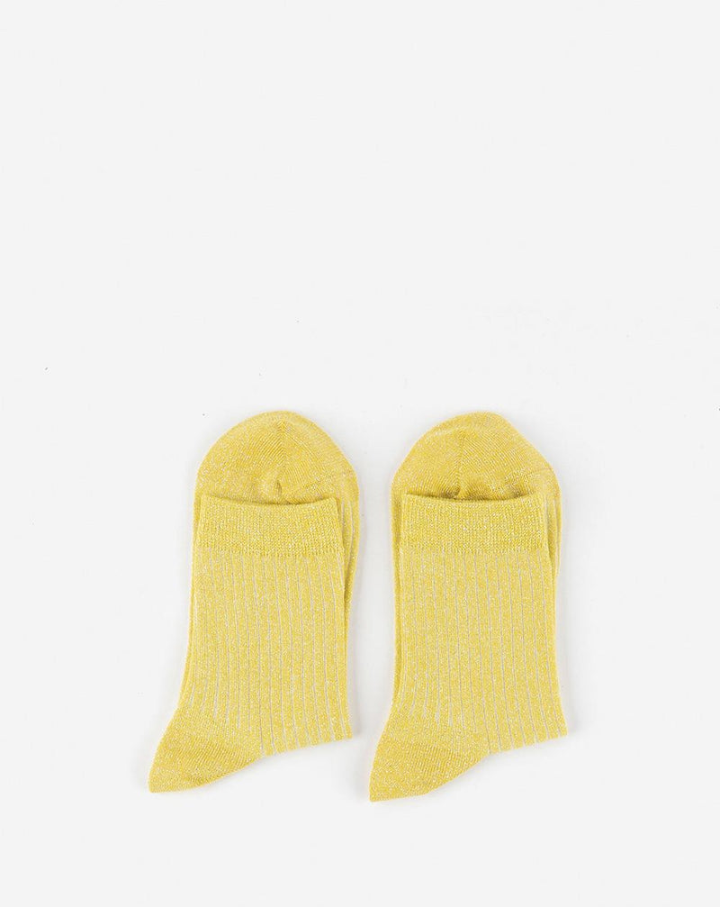 Calzini VICTORIA 9226034 giallo