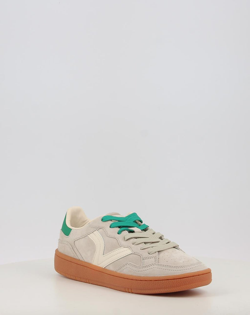 Sneaker VICTORIA SMASH - SUEDE 8806116 grigio