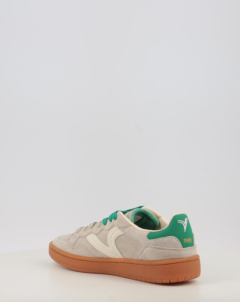Sneaker VICTORIA SMASH - SUEDE 8806116 grigio