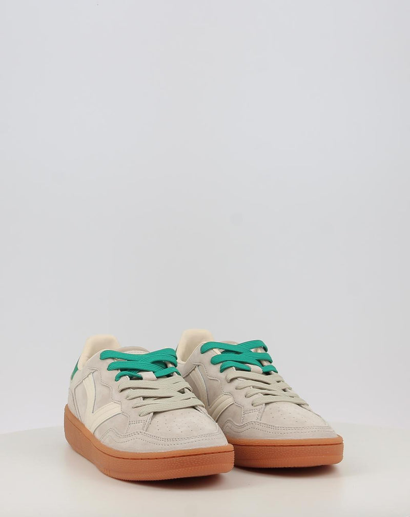 Sneaker VICTORIA SMASH - SUEDE 8806116 grigio