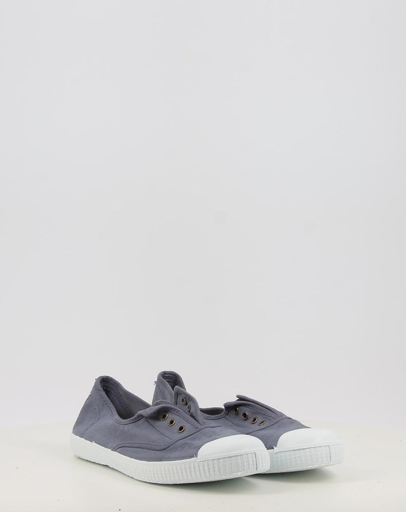 Sneaker VICTORIA 1915 INGLESA ELÁSTICO 106623 blu