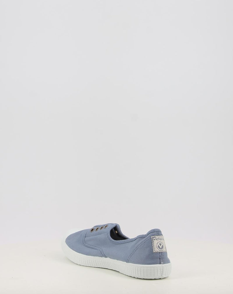 Sneakers VICTORIA 1915 INGLESA ELÁSTICO 106623 blu