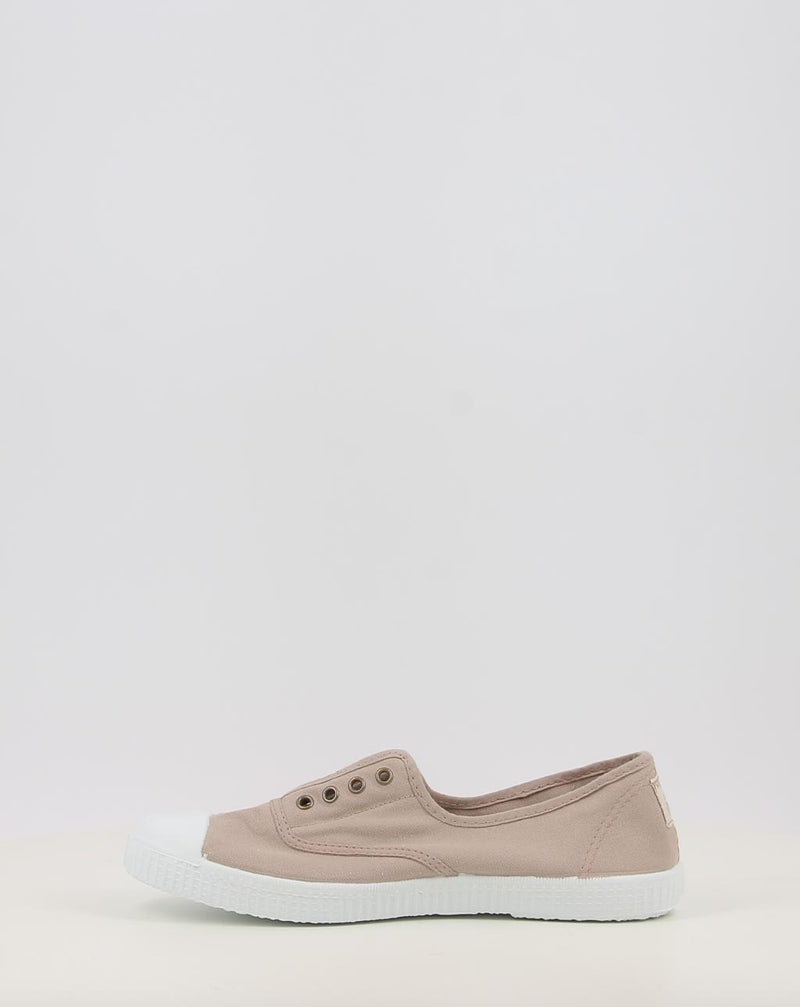 Sneakers VICTORIA 1915 INGLESA ELÁSTICO 106623 beige